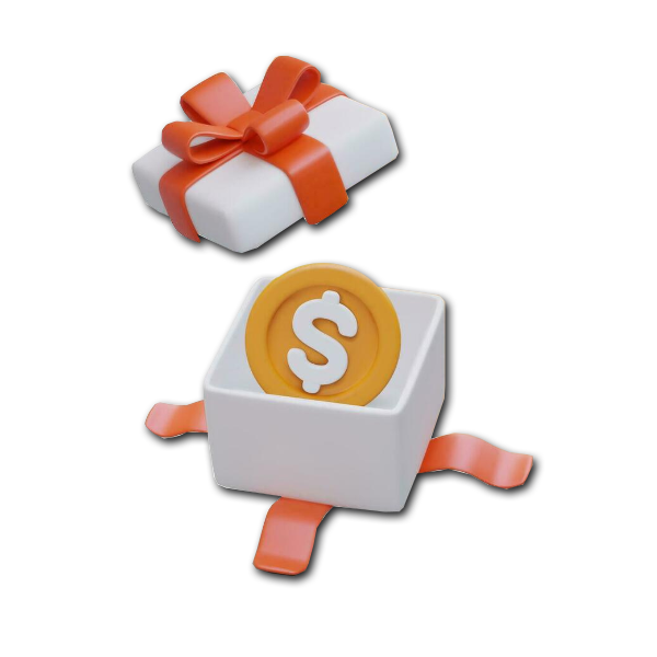 هدیه بر اساس قیمت