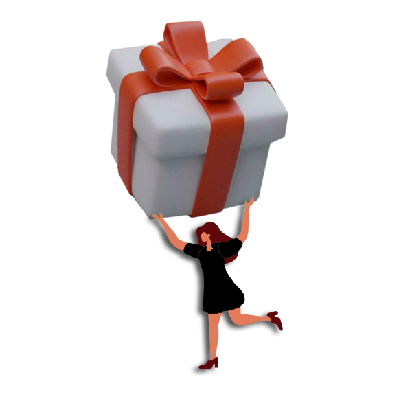 هدیه مخصوص خانم ها