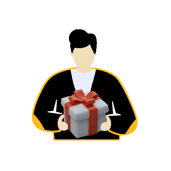 هدیه مخصوص آقایان