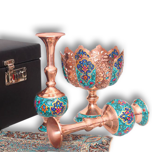 ست صنایع دستی